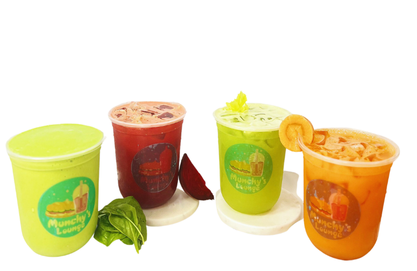 Fresh & Healthy Drinks