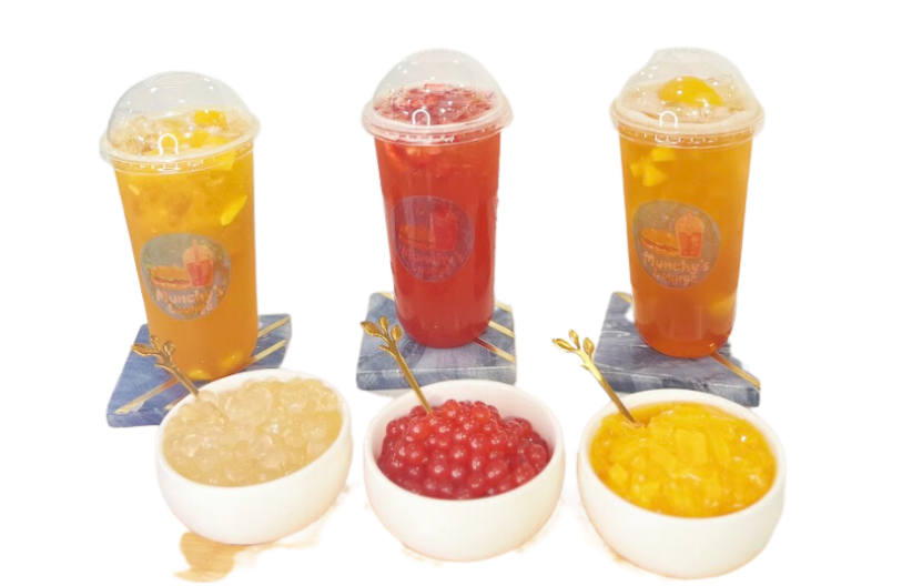 Fruit Tea