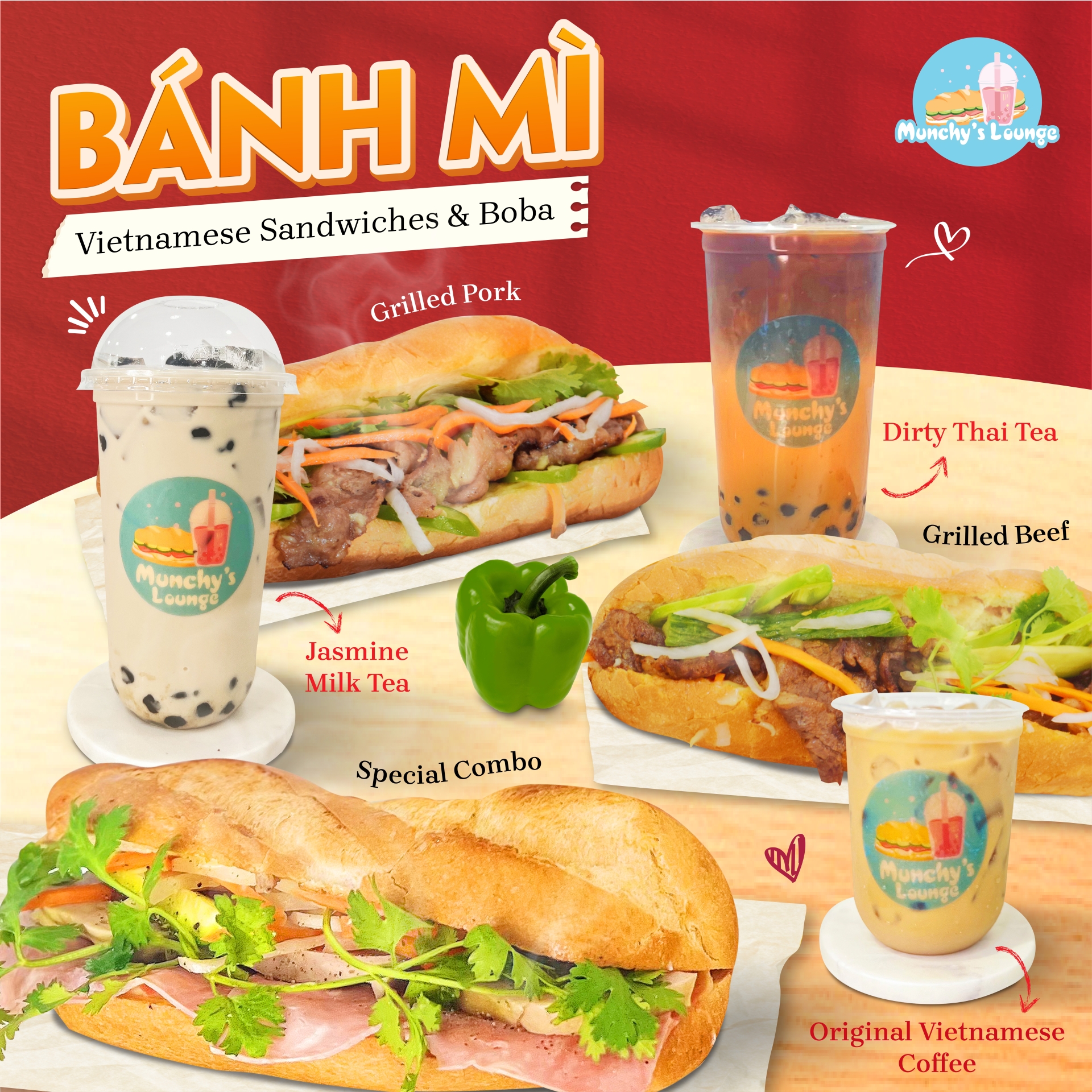 Bánh Mì