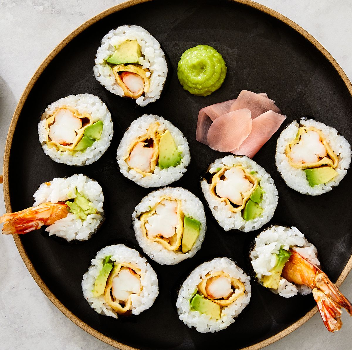 Shrimp Tempura