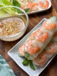 Shrimp Spring roll