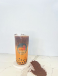 Dirty Thai tea